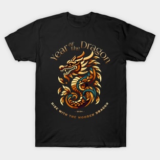 Year of the Dragon - 2024 T-Shirt